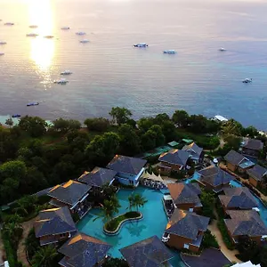 5* אתר נופש Be Grand Resort, Bohol