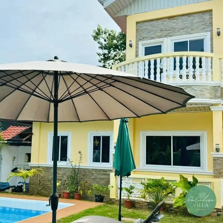 Paradise Villa Purok 7 Lourdes, Panglao Bohol Near Brgy Hall