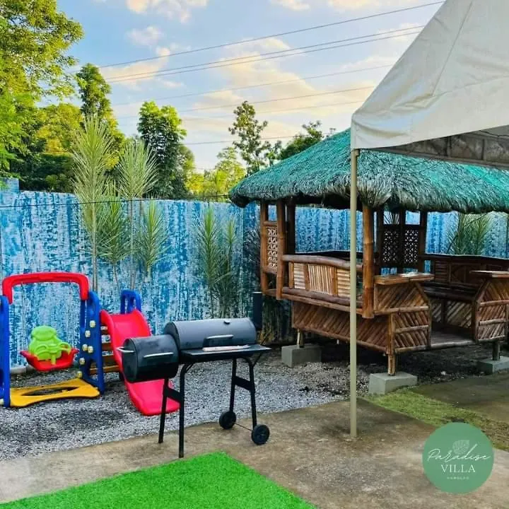Paradise Villa Purok 7 Lourdes, Panglao Bohol Near Brgy Hall